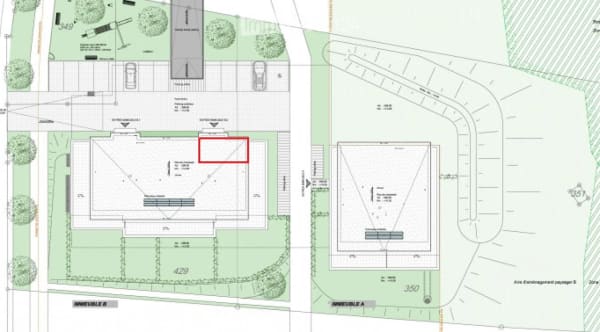 Immobilie in Chavannes-près-renens - Studio moderne à Chavannes-près-Renens – Idéal pour investisseurs ou primo-accédants - Bild 4