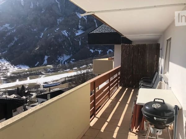 Immobilie in Leukerbad - Charmante 3.5-Zimmer-Wohnung mit Panoramablick in Leukerbad - Bild 3