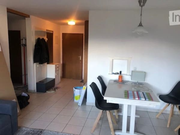 Immobilie in Leukerbad - Charmante 3.5-Zimmer-Wohnung mit Panoramablick in Leukerbad - Bild 4