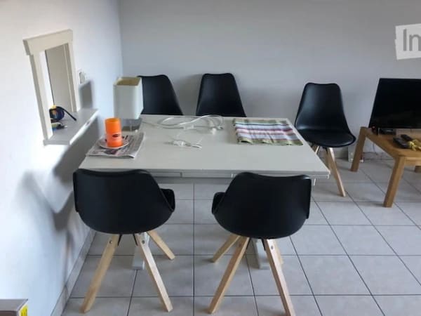 Immobilie in Leukerbad - Charmante 3.5-Zimmer-Wohnung mit Panoramablick in Leukerbad - Bild 5