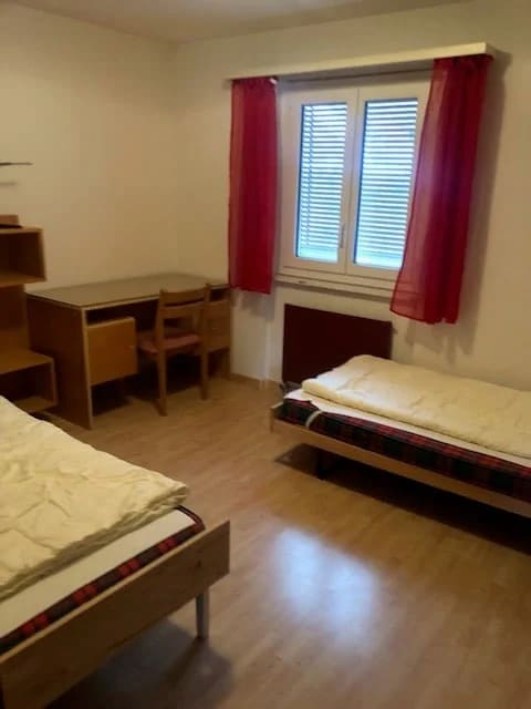 Immobilie in Leukerbad - Charmante 3.5-Zimmer-Wohnung mit Panoramablick in Leukerbad - Bild 6