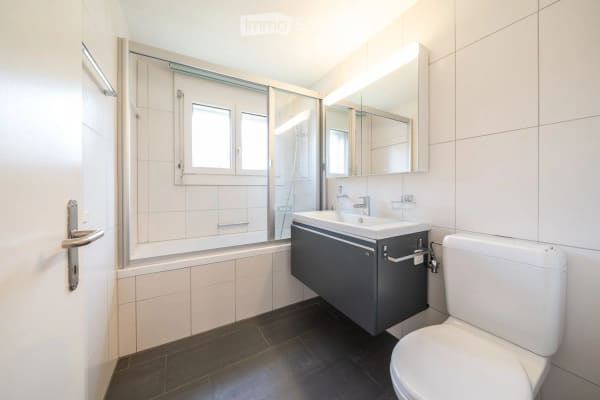 Immobilie in Dierikon - Zentral gelegene Wohnung mit Weitsicht - Bild 4
