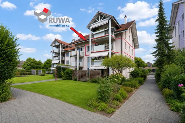 Immobilie in Koppigen - Ankommen und wohlfÃ¼hlen â€“ helle 4Â½-Zimmer-Eigentumswohnung mit Lift in Koppigen - Bild 14