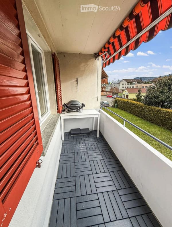 Immobilie in Mellingen - Wohnung in Mellingen - Bild 2