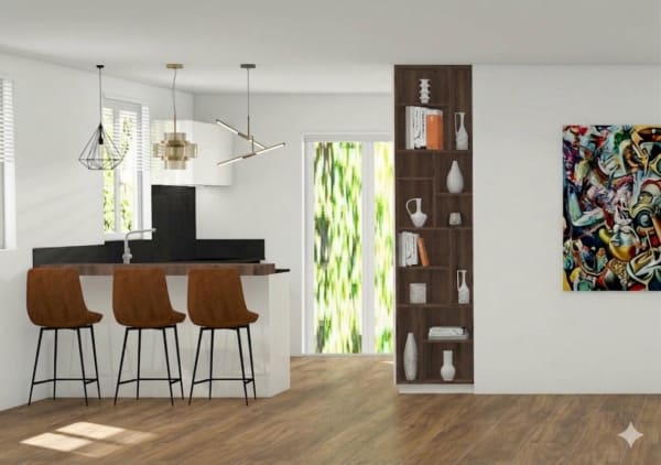 Immobilie in Sonvilier - Vaste appartement en bordure de village - Bild 2