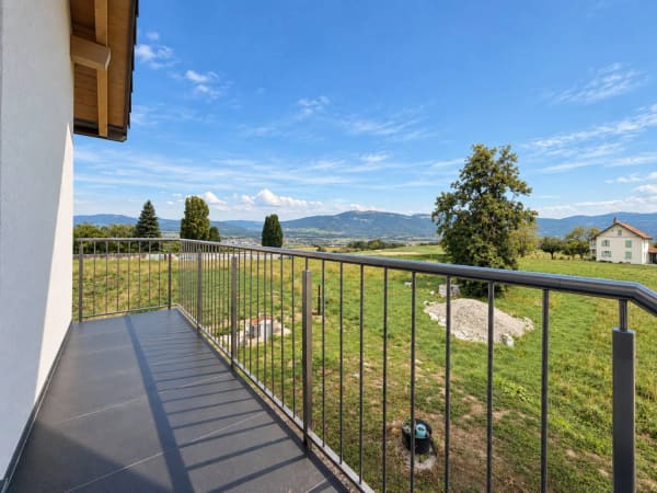 Immobilie in Suchy - Appartement neuf de 2.5 piÃ¨ces avec balcon - Bild 7