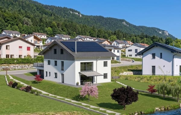 Immobilie in Sonvilier - Au calme sans vis-Ã -vis - Bild 0