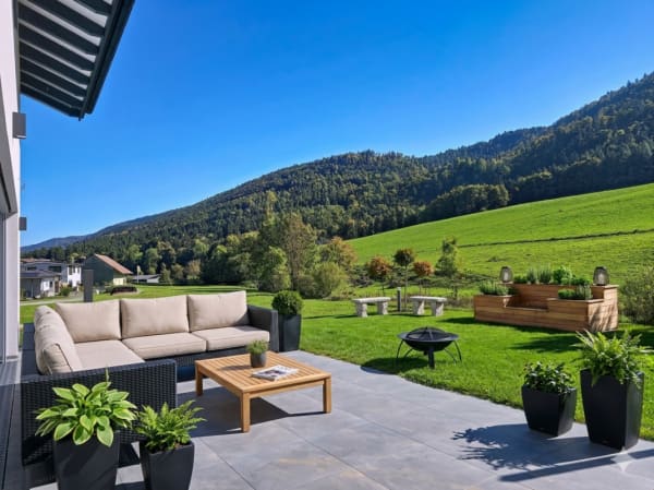Immobilie in Sonvilier - Au calme sans vis-Ã -vis - Bild 8