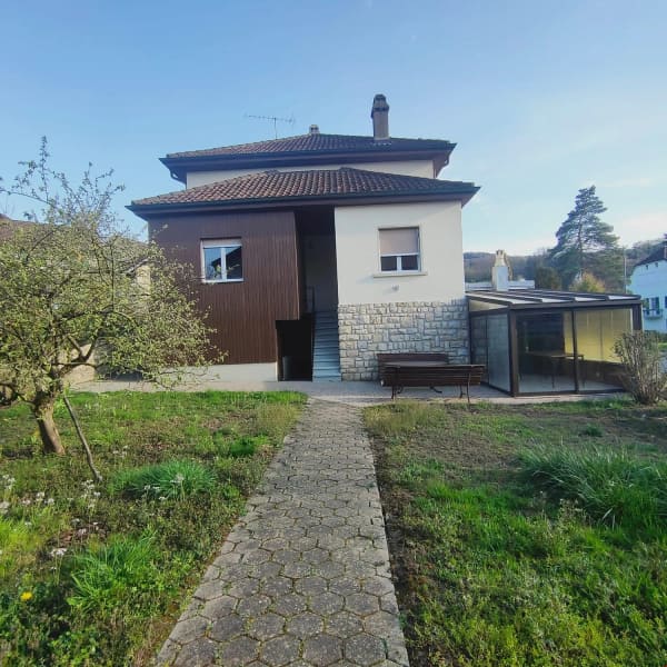 Immobilie in Chevenez - Grande maison rÃ©novÃ©e situÃ©e au centre du village de Chevenez - Bild 10