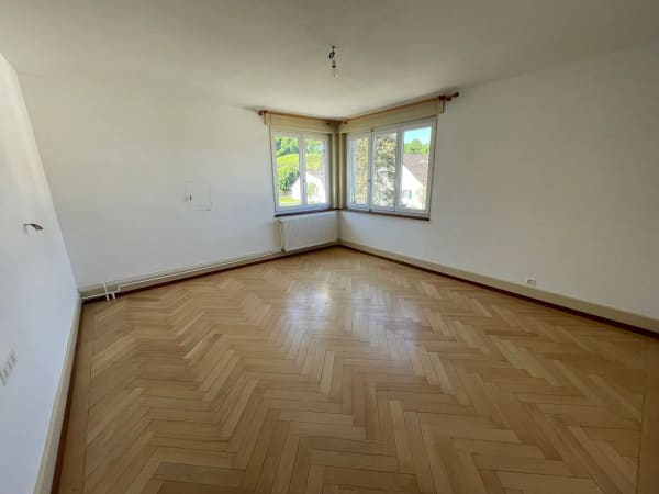 Immobilie in Chevenez - Grande maison rÃ©novÃ©e situÃ©e au centre du village de Chevenez - Bild 2