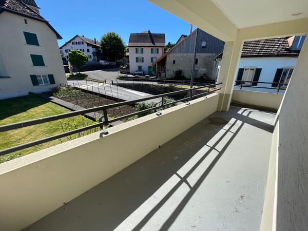 Immobilie in Chevenez - Grande maison rÃ©novÃ©e situÃ©e au centre du village de Chevenez - Bild 5