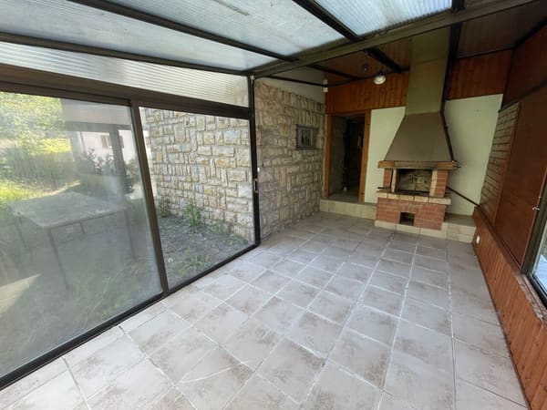 Immobilie in Chevenez - Grande maison rÃ©novÃ©e situÃ©e au centre du village de Chevenez - Bild 8
