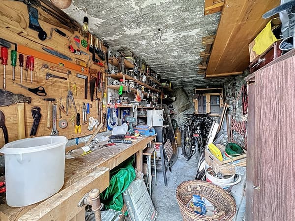 Immobilie in Lourtier - Parenthèse alpine – nature brute et silence retrouvé - Bild 14