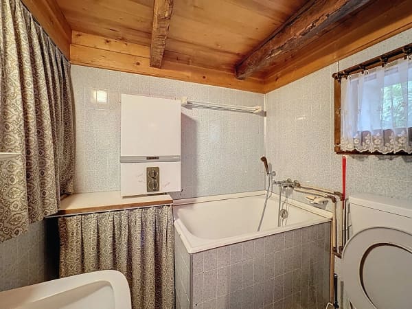 Immobilie in Lourtier - Parenthèse alpine – nature brute et silence retrouvé - Bild 7