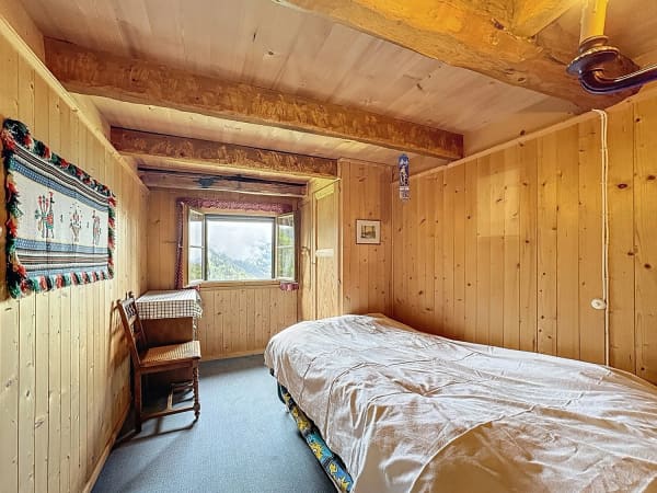 Immobilie in Lourtier - Parenthèse alpine – nature brute et silence retrouvé - Bild 8