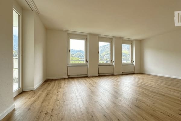 Immobilie in Glarus - 4.5-Zimmer-Wohnung mit 5% Brutto-Rendite – Kapitalanleger Aufgepasst! - Bild 1