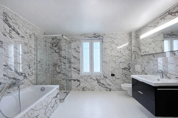 Immobilie in Jouxtens-mézery - Triplex de 4.5 pièces - grand jardin et vue partielle sur lac - Bild 9