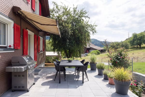 Immobilie in Oberrindal - 6.5 Zimmer Einfamilienhaus in Oberrindal - Bild 13