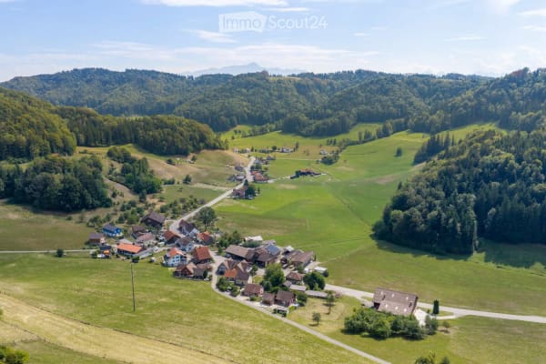 Immobilie in Oberrindal - 6.5 Zimmer Einfamilienhaus in Oberrindal - Bild 19