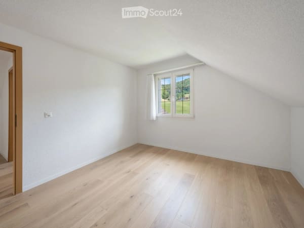 Immobilie in Oberrindal - 6.5 Zimmer Einfamilienhaus in Oberrindal - Bild 25
