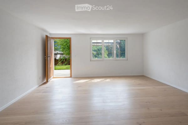 Immobilie in Oberrindal - 6.5 Zimmer Einfamilienhaus in Oberrindal - Bild 28
