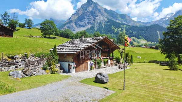 Immobilie in Kandersteg - Unvergleichlich in der Lage & Unvergesslich im GefÃ¼hl - Bild 0