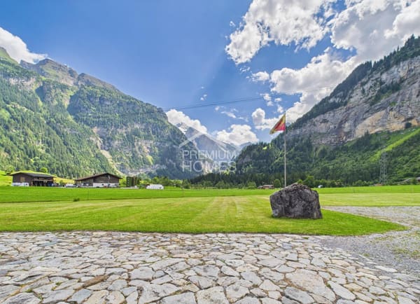 Immobilie in Kandersteg - Unvergleichlich in der Lage & Unvergesslich im GefÃ¼hl - Bild 1
