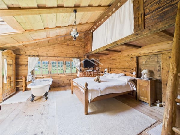 Immobilie in Kandersteg - Unvergleichlich in der Lage & Unvergesslich im GefÃ¼hl - Bild 12