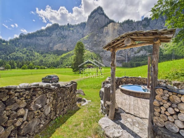 Immobilie in Kandersteg - Unvergleichlich in der Lage & Unvergesslich im GefÃ¼hl - Bild 3