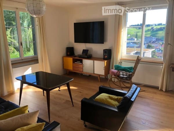 Immobilie in Worb - Charmantes Einfamilienhaus in sonniger und aussichtsreicher Lage in Worb - Bild 12