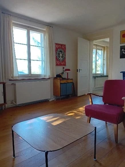 Immobilie in Worb - Charmantes Einfamilienhaus in sonniger und aussichtsreicher Lage in Worb - Bild 13
