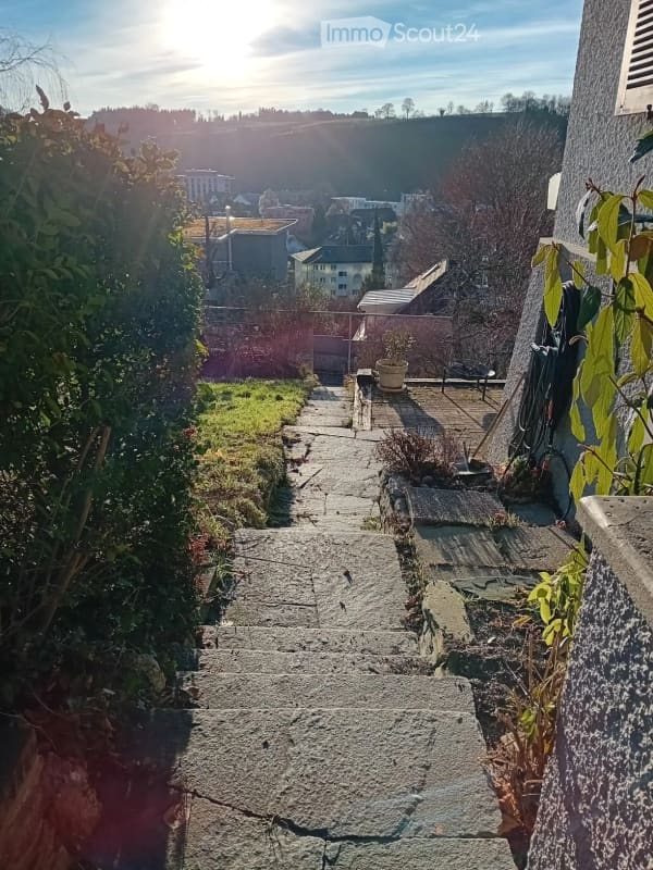 Immobilie in Worb - Charmantes Einfamilienhaus in sonniger und aussichtsreicher Lage in Worb - Bild 5