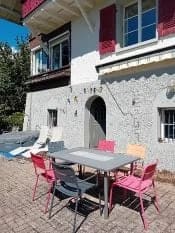 Immobilie in Worb - Charmantes Einfamilienhaus in sonniger und aussichtsreicher Lage in Worb - Bild 6