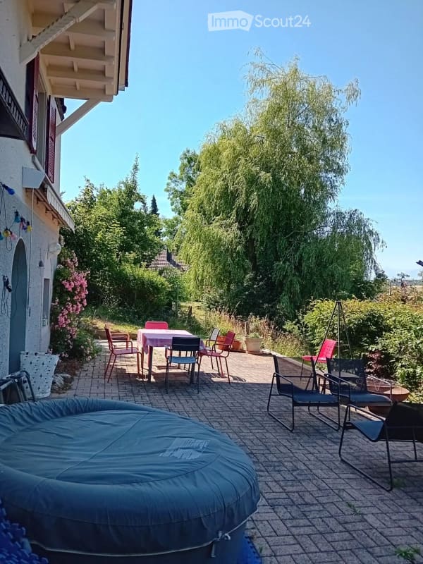 Immobilie in Worb - Charmantes Einfamilienhaus in sonniger und aussichtsreicher Lage in Worb - Bild 7