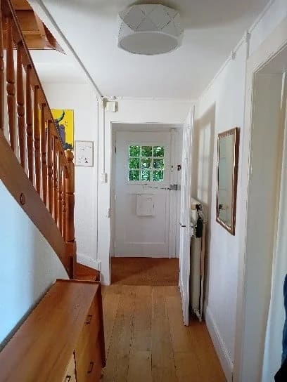 Immobilie in Worb - Charmantes Einfamilienhaus in sonniger und aussichtsreicher Lage in Worb - Bild 8