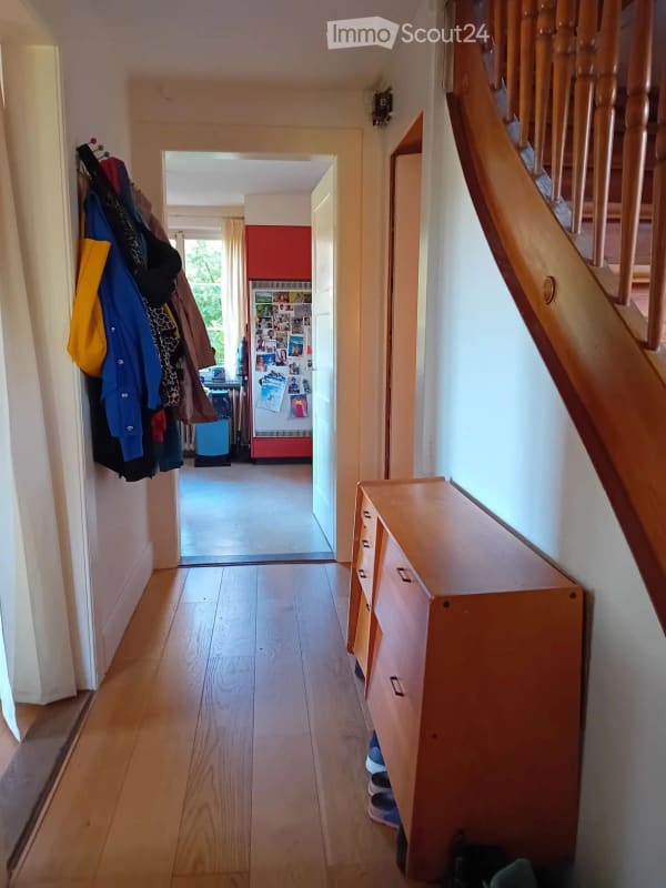 Immobilie in Worb - Charmantes Einfamilienhaus in sonniger und aussichtsreicher Lage in Worb - Bild 9