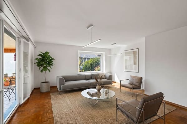 Immobilie in Obergerlafingen - Haus mit Substanz & Potenzial - viel Platz fÃ¼r Ihre Ideen - Bild 2