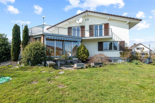 Immobilie in Obergerlafingen - Haus mit Substanz & Potenzial - viel Platz fÃ¼r Ihre Ideen - Bild 4