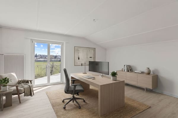 Immobilie in Obergerlafingen - Haus mit Substanz & Potenzial - viel Platz fÃ¼r Ihre Ideen - Bild 6