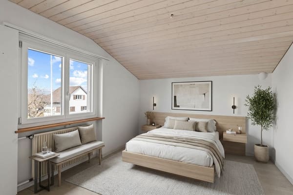 Immobilie in Obergerlafingen - Haus mit Substanz & Potenzial - viel Platz fÃ¼r Ihre Ideen - Bild 8