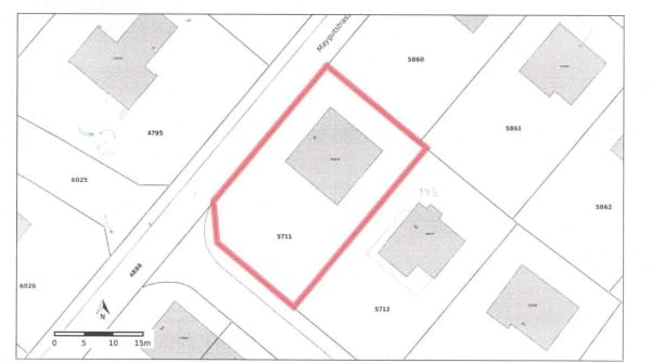 Immobilie in Wabern - 6-Zimmer-Einfamilienhaus mit 761 m² Grundstück in Wabern bei Bern - sanierungsbedürftig, mit viel Spielraum - Bild 6