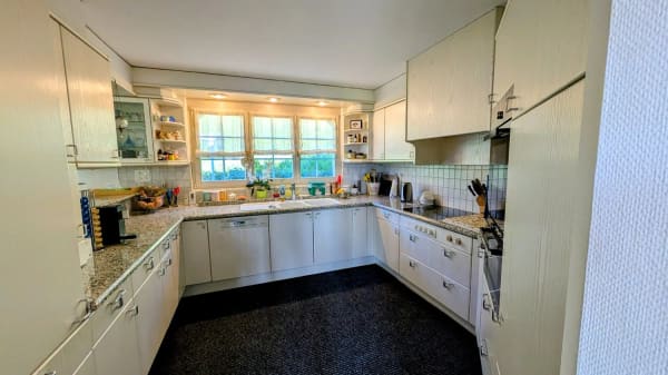 Immobilie in Walterswil So - Traumhafte Landhausvilla mit herrlichem Ausblick - Bild 10