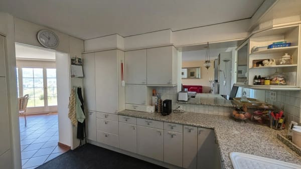 Immobilie in Walterswil So - Traumhafte Landhausvilla mit herrlichem Ausblick - Bild 11