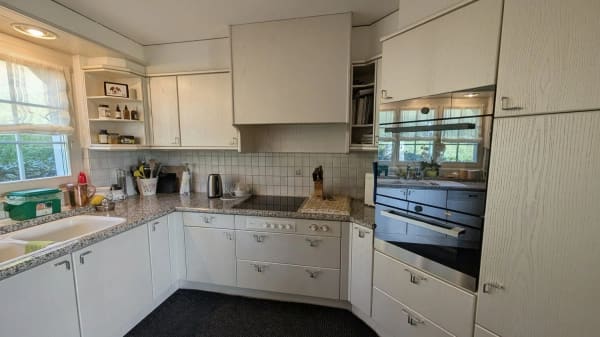 Immobilie in Walterswil So - Traumhafte Landhausvilla mit herrlichem Ausblick - Bild 12