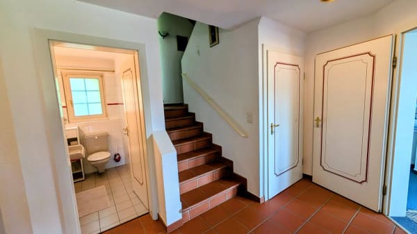 Immobilie in Walterswil So - Traumhafte Landhausvilla mit herrlichem Ausblick - Bild 15
