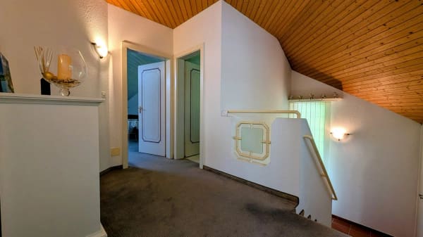 Immobilie in Walterswil So - Traumhafte Landhausvilla mit herrlichem Ausblick - Bild 19