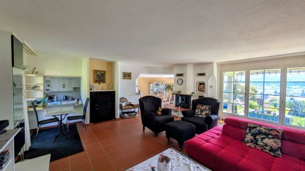 Immobilie in Walterswil So - Traumhafte Landhausvilla mit herrlichem Ausblick - Bild 2