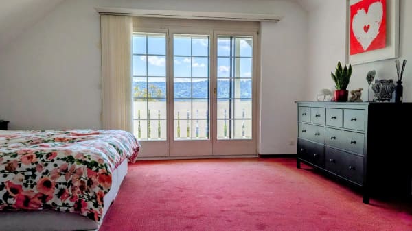 Immobilie in Walterswil So - Traumhafte Landhausvilla mit herrlichem Ausblick - Bild 20