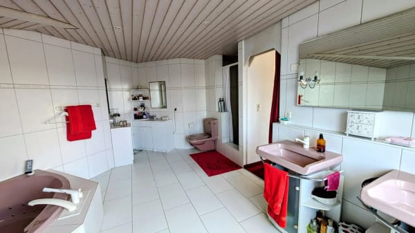 Immobilie in Walterswil So - Traumhafte Landhausvilla mit herrlichem Ausblick - Bild 22