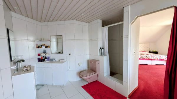 Immobilie in Walterswil So - Traumhafte Landhausvilla mit herrlichem Ausblick - Bild 23